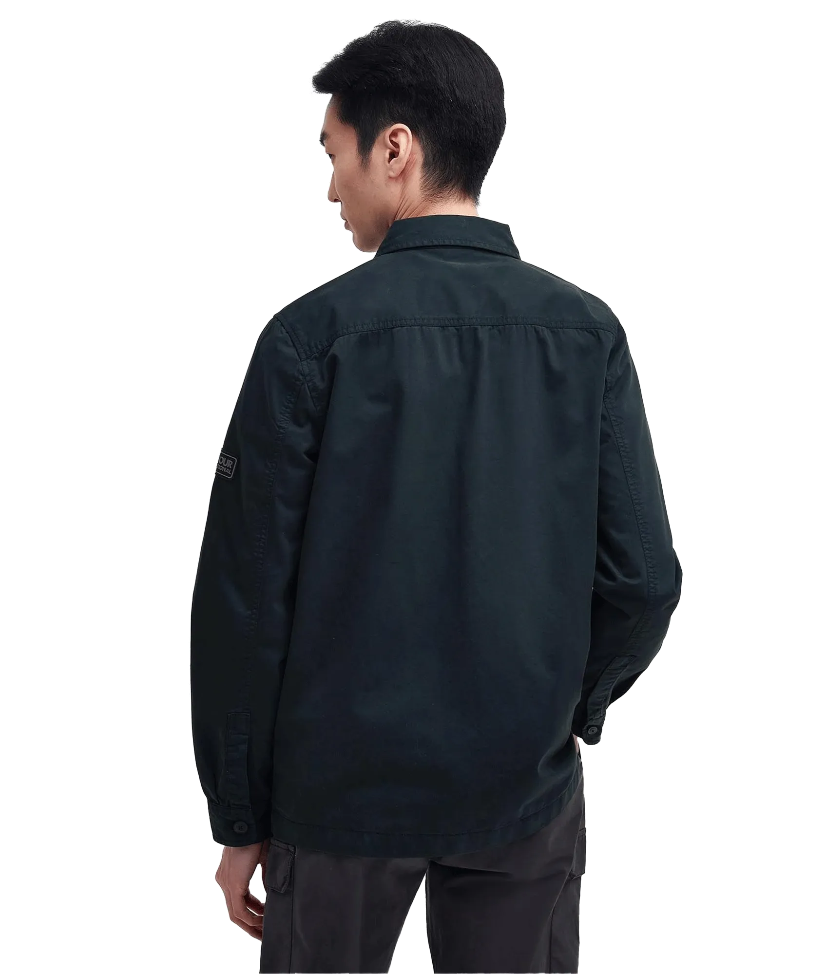 Adey Overshirt - Green