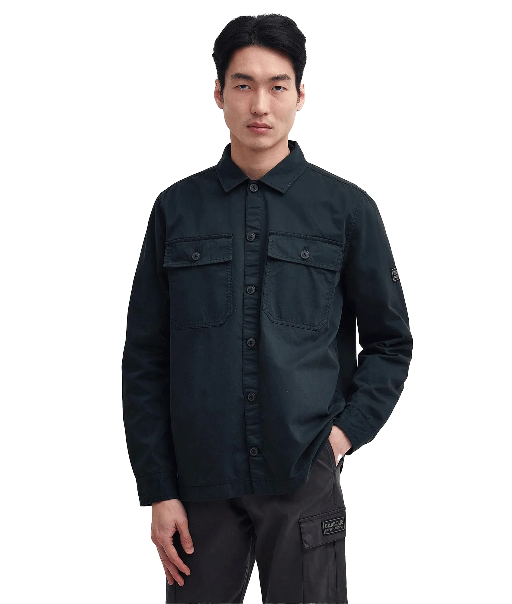 Adey Overshirt - Green