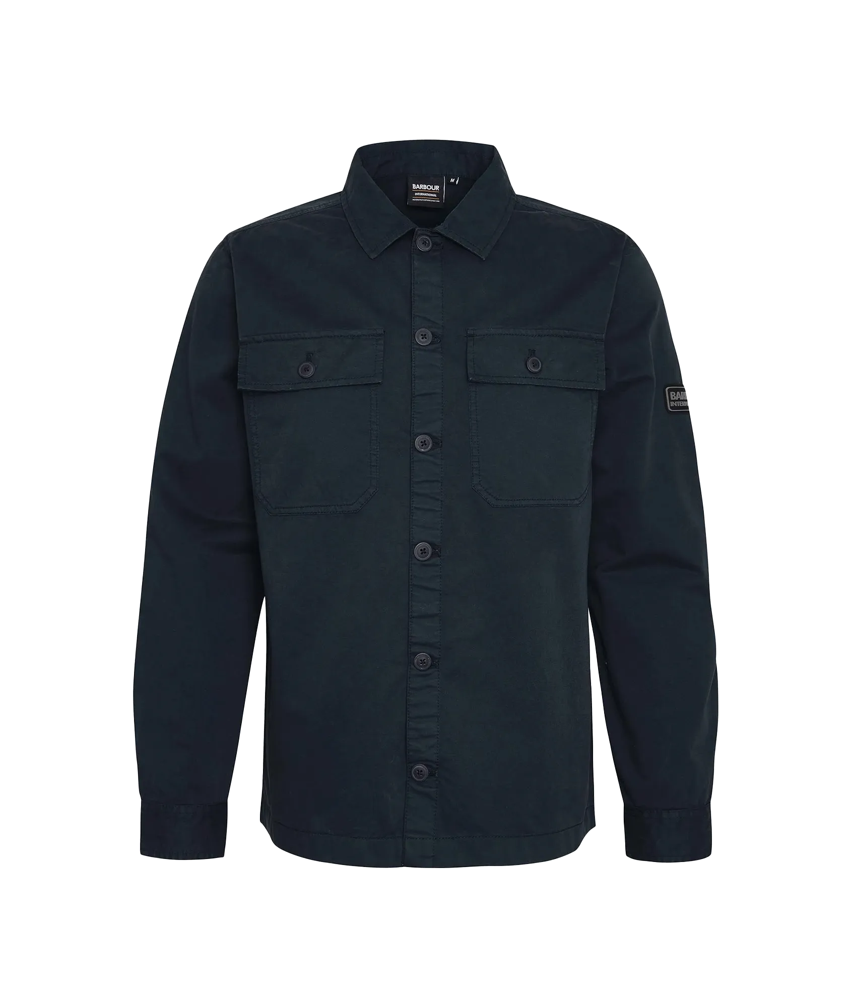 Adey Overshirt - Green