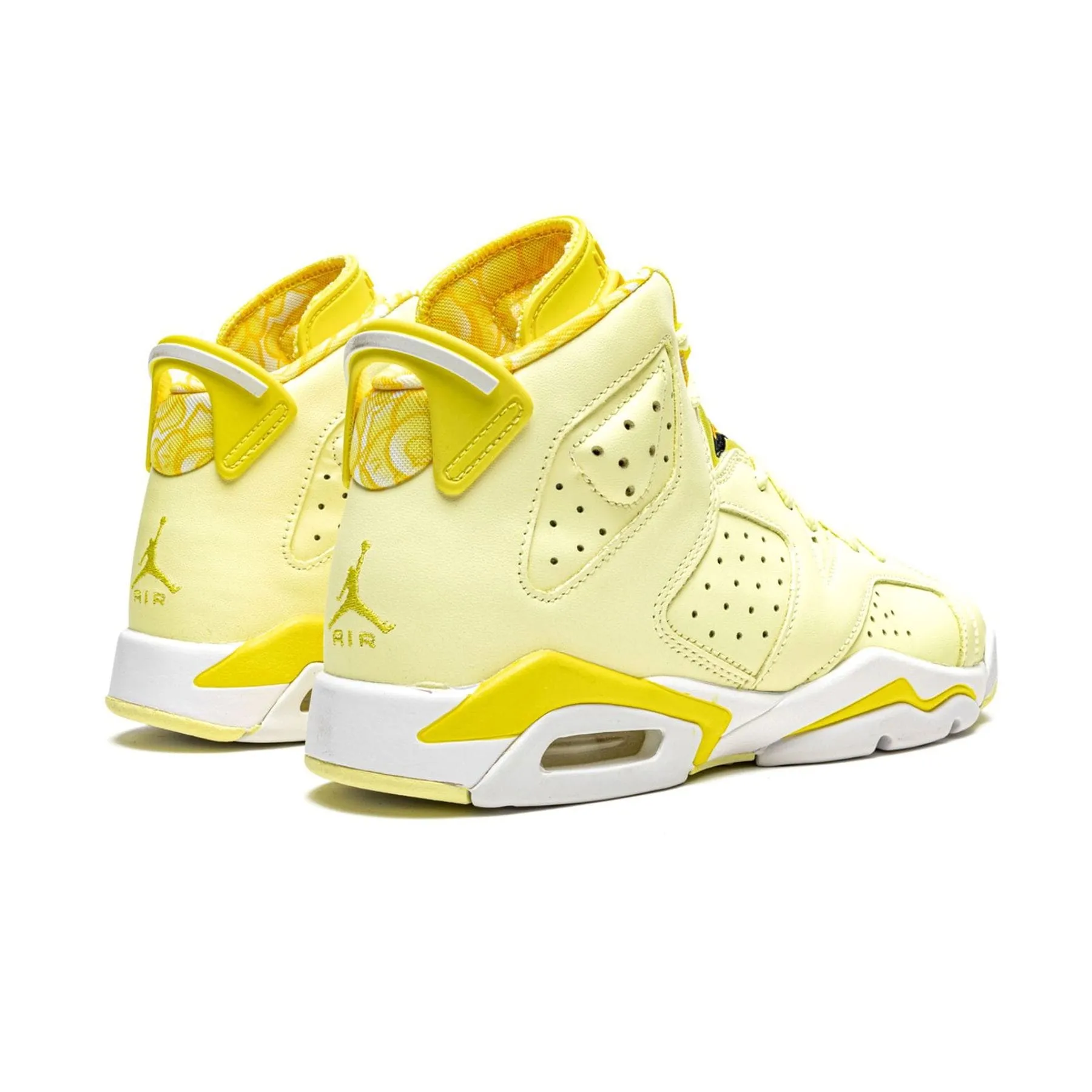 Air Jordan 6 Retro GG 'Citron Tint'