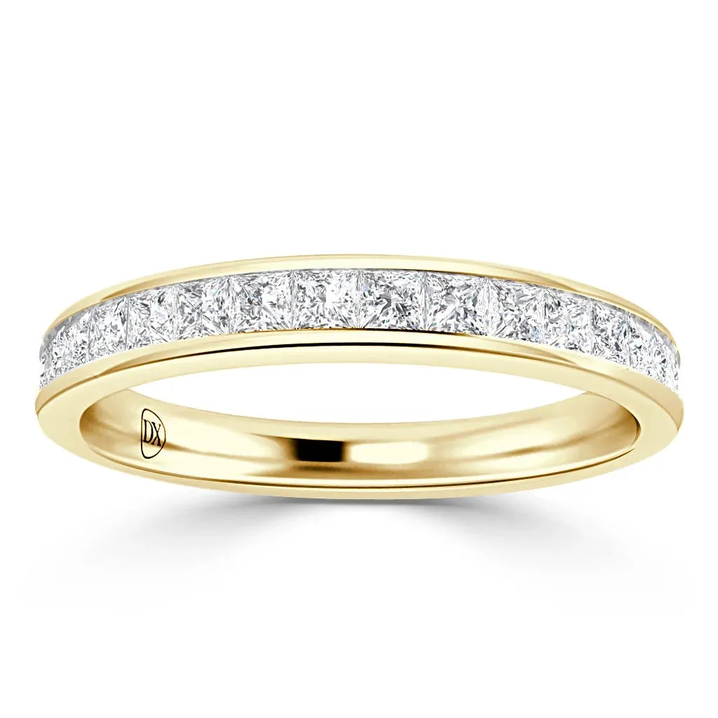 Amelia - 18ct Yellow Gold