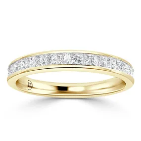 Amelia - 18ct Yellow Gold