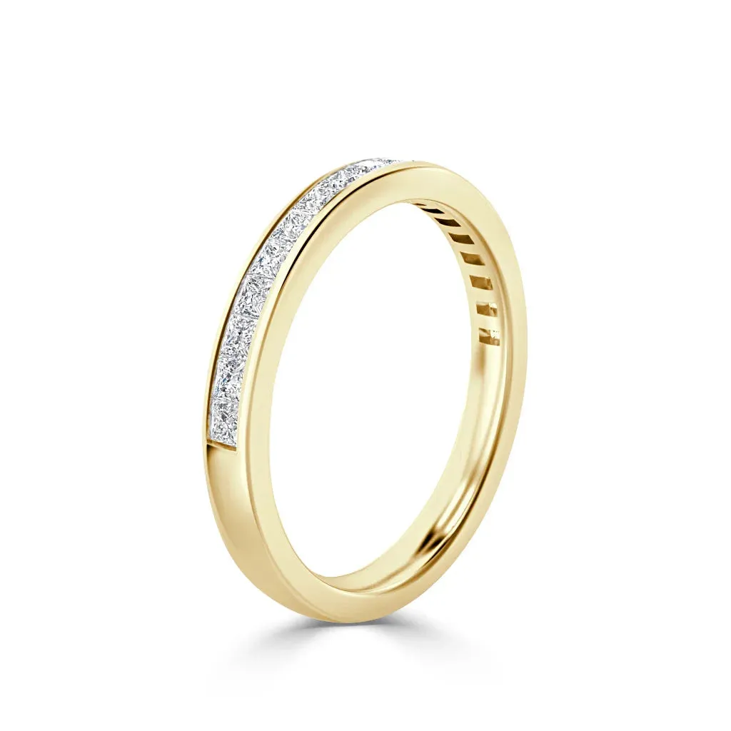 Amelia - 18ct Yellow Gold