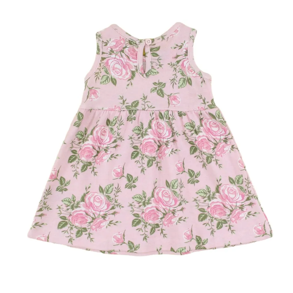 Baby Essentials Floral Print Dress