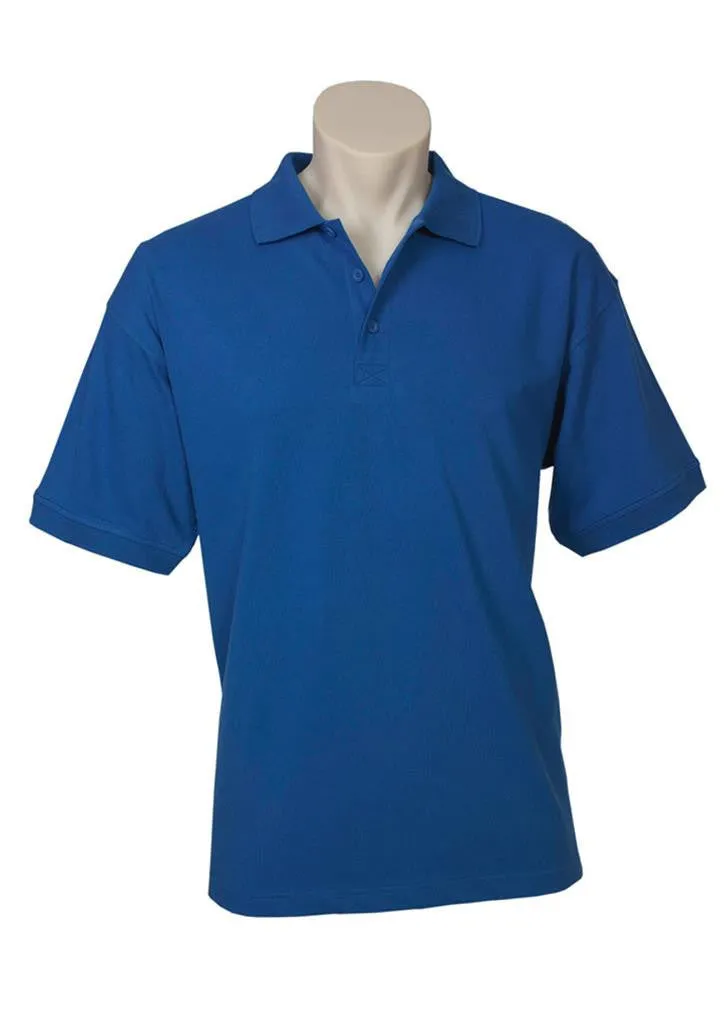 Biz Collection Mens Oceana S/S Polo (P9000)