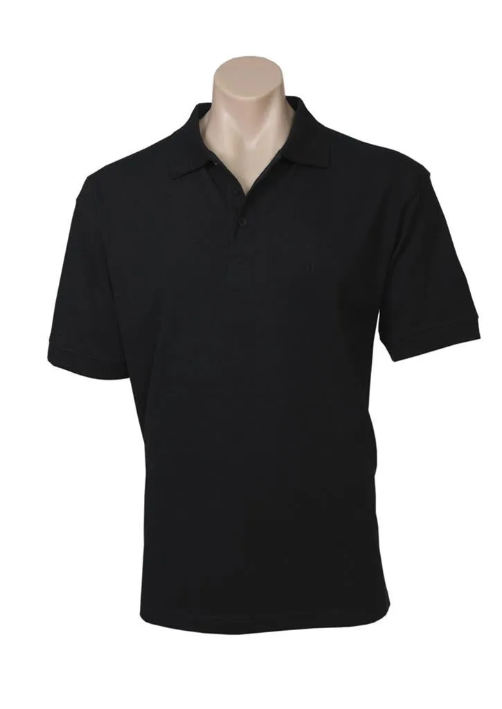 Biz Collection Mens Oceana S/S Polo (P9000)