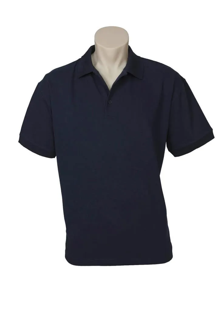 Biz Collection Mens Oceana S/S Polo (P9000)