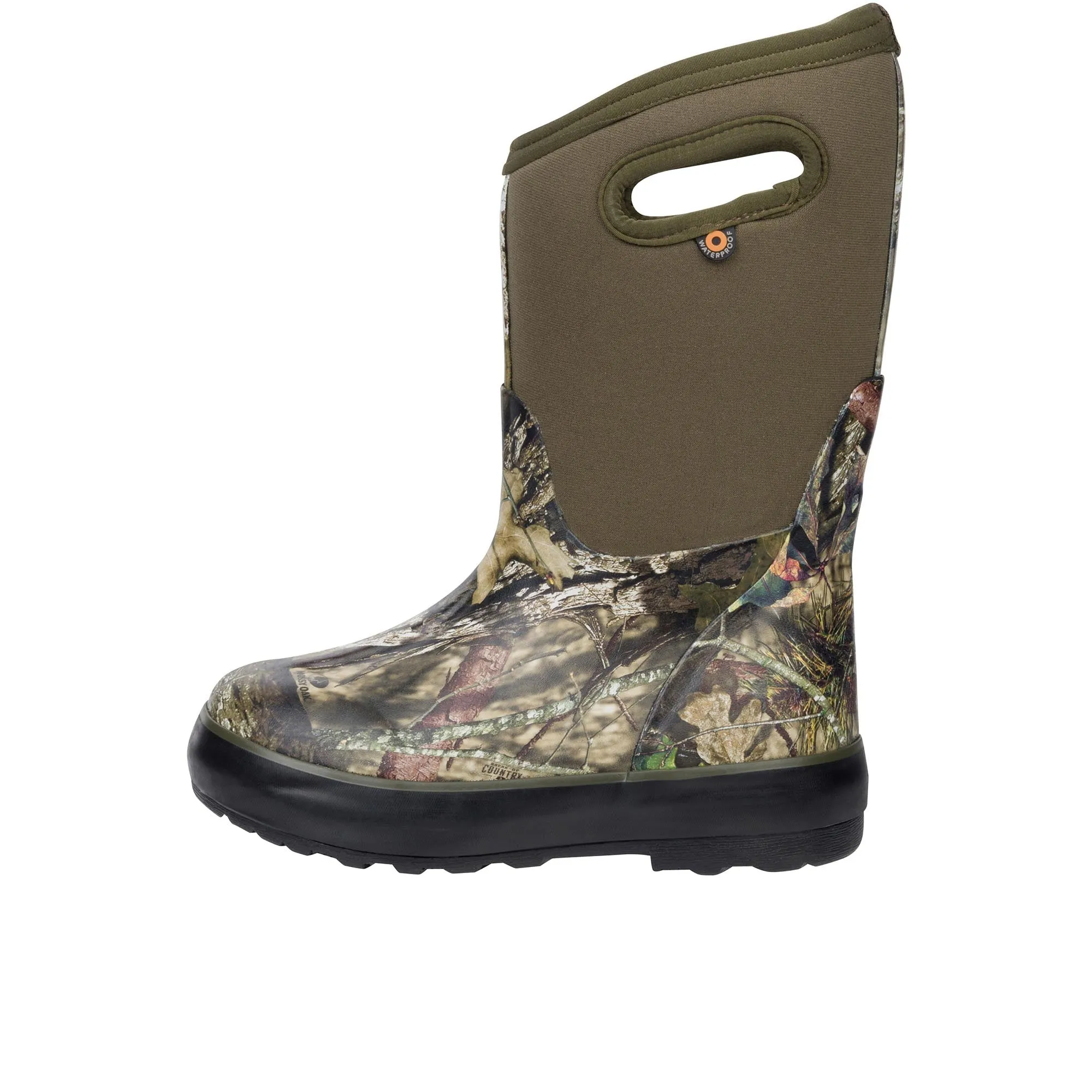 Bogs Childrens Classic II Mossy Oak Mossy Oak