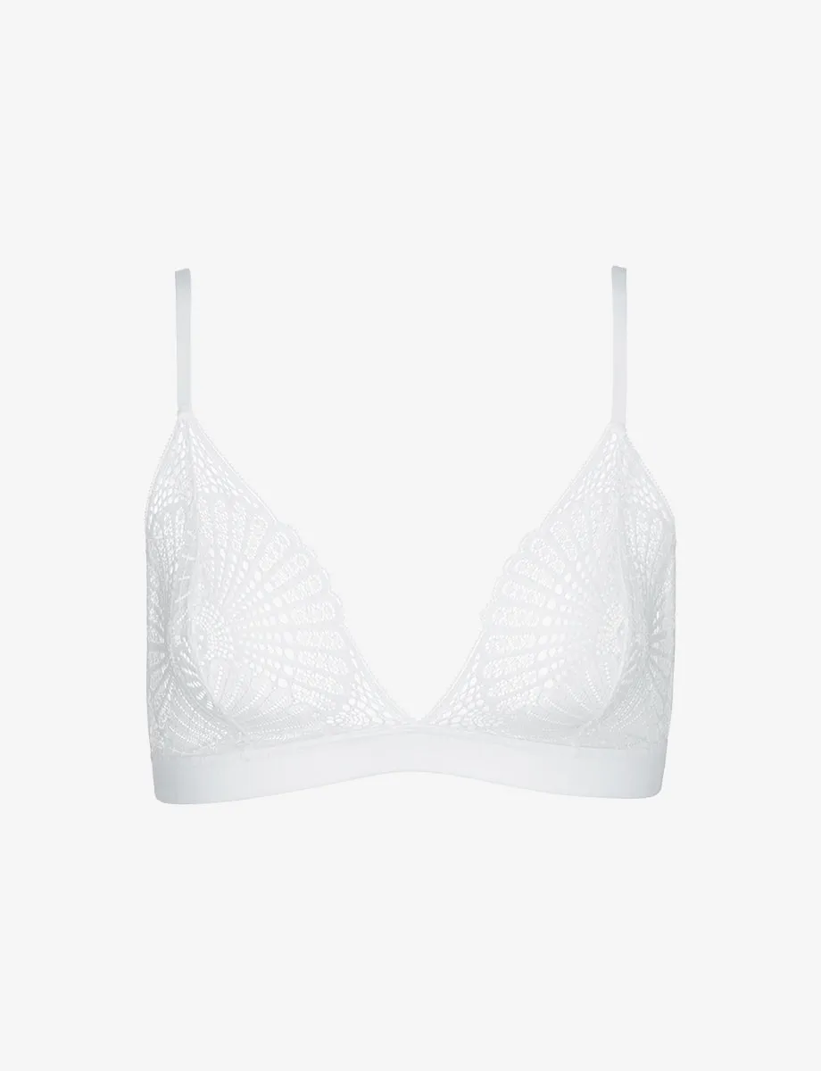 Butter   Lace Bralette