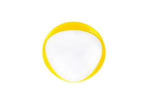 Ceiling Light, UFO Yellow