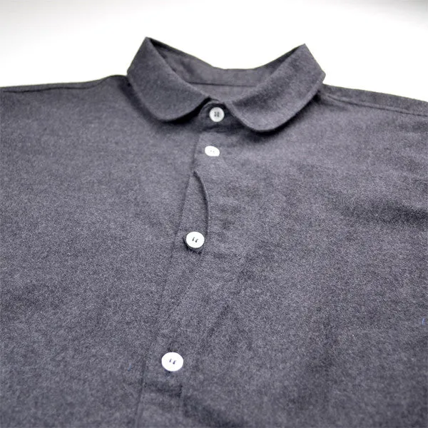 Coltesse - Claudine Sciera Shirt - Dark Grey