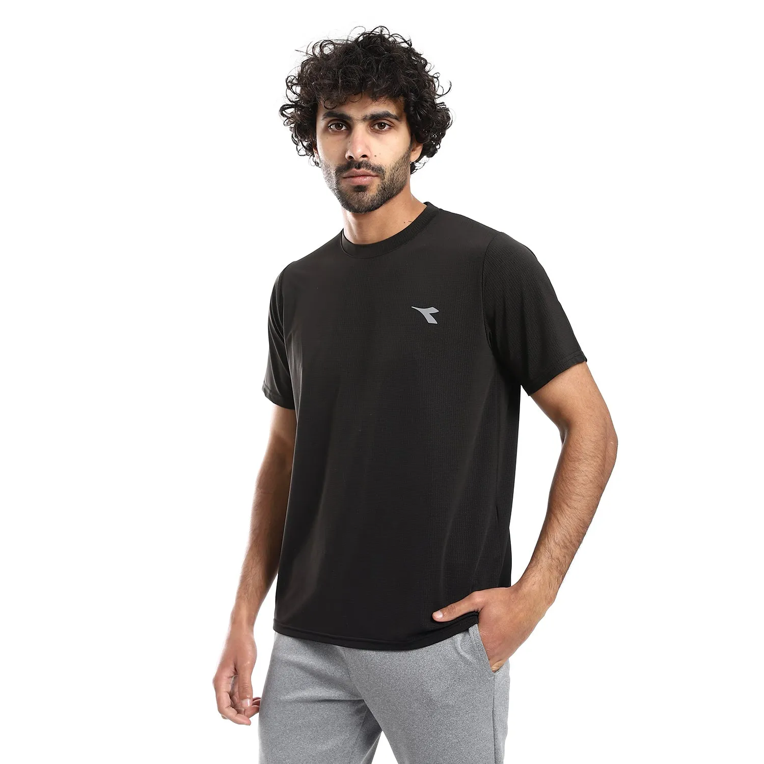 Diadora Men Sports T-Shirt