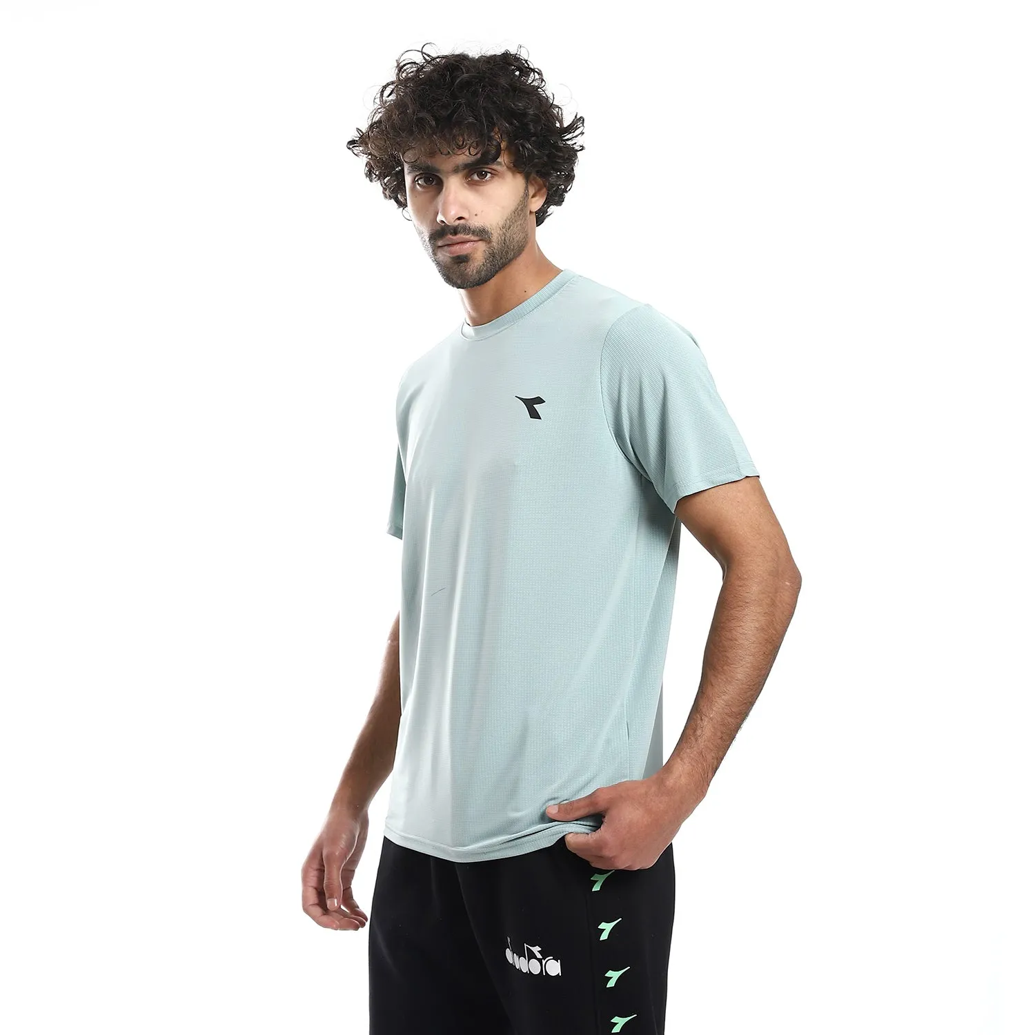 Diadora Men Sports T-Shirt