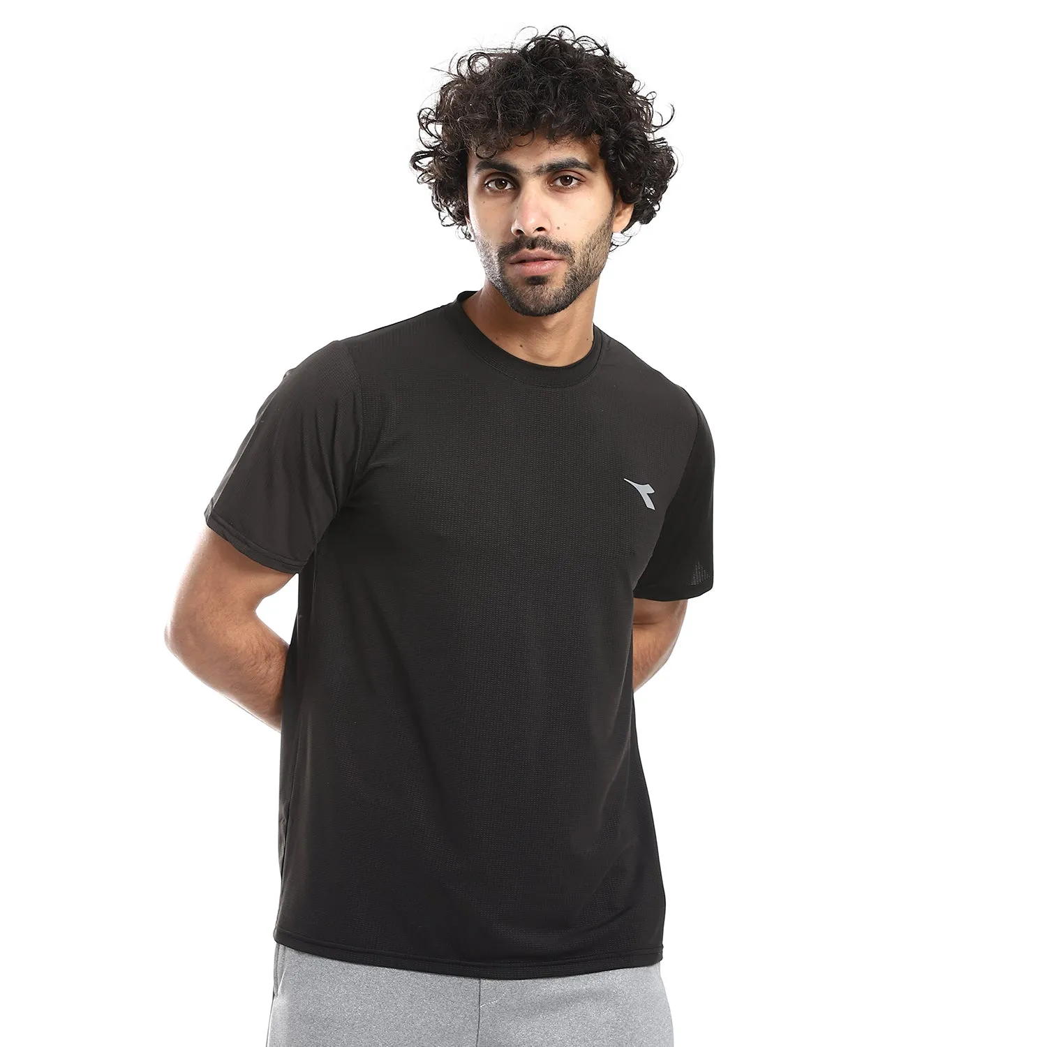 Diadora Men Sports T-Shirt