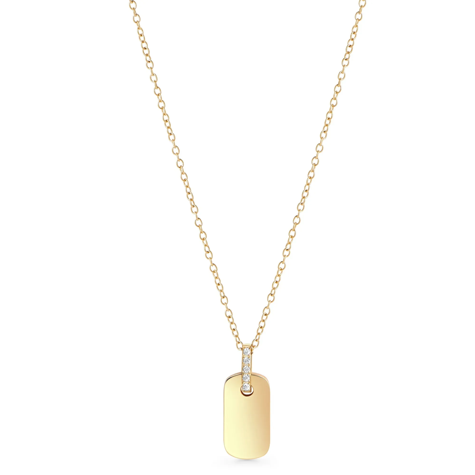 Donna Pendant Necklace