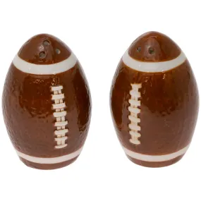 Football Fever Salt & Pepper Set