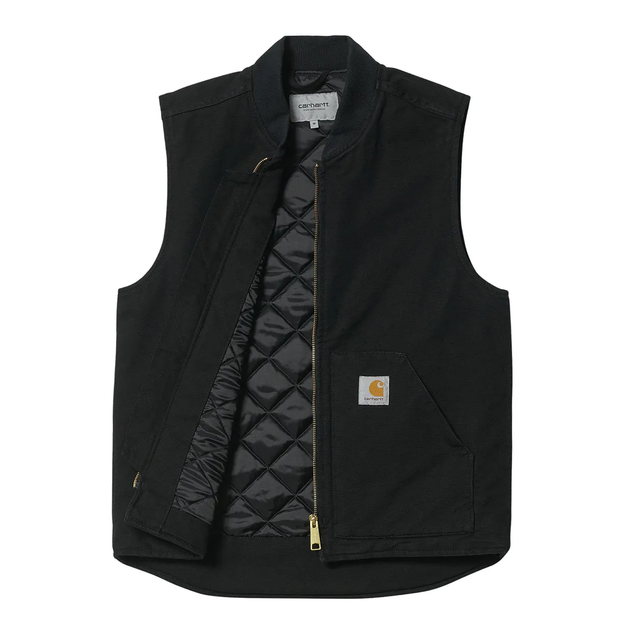 Gilet Carhartt WIP Classic Vest Nero