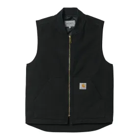 Gilet Carhartt WIP Classic Vest Nero