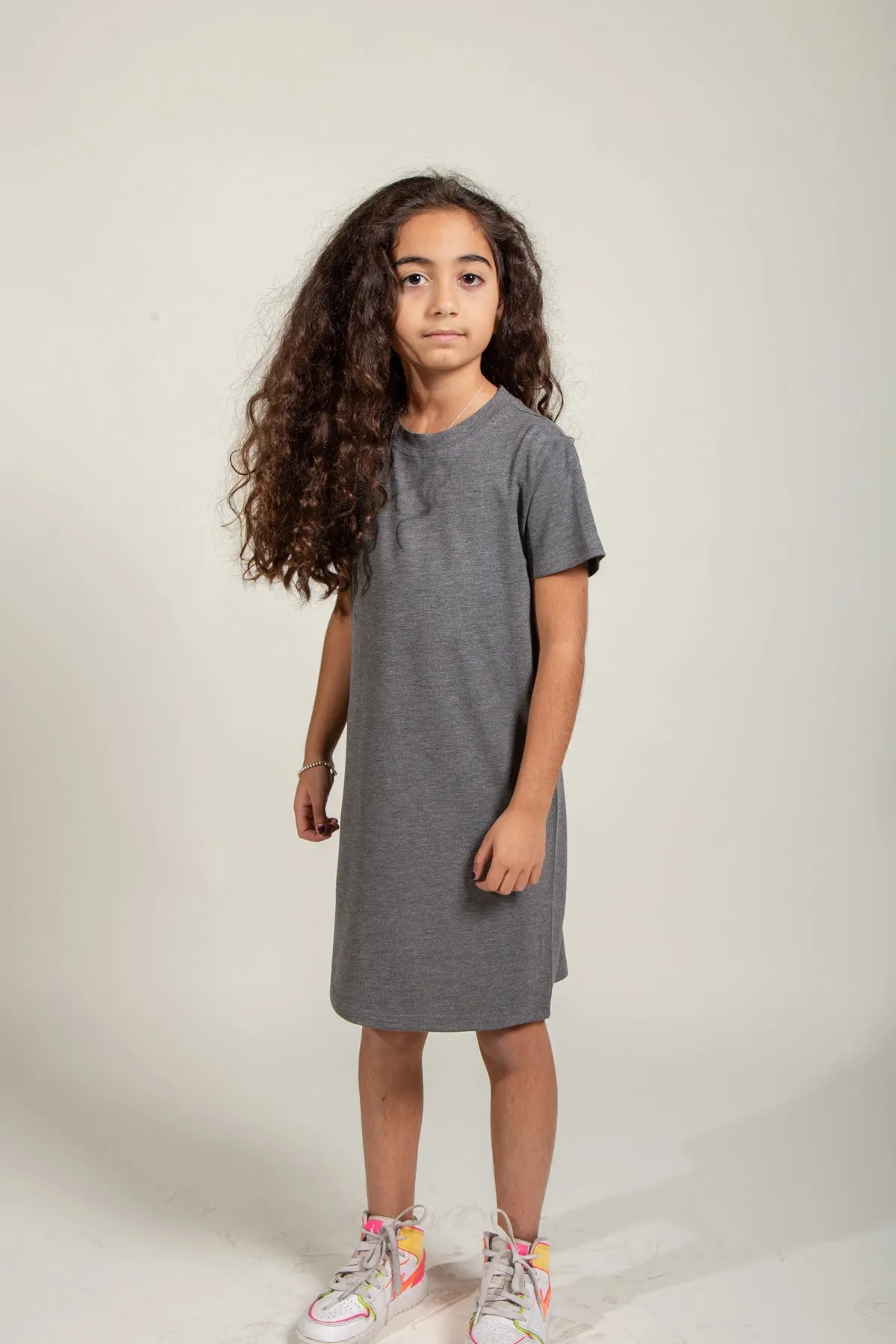 Girl's Modal Dress