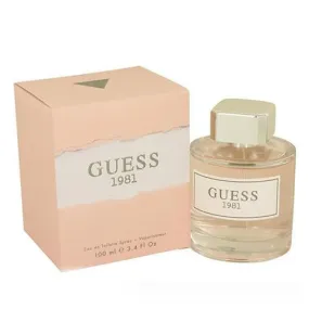 Guess 1981 100ml EDT for Women by Guess