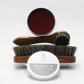 HEWITTS PREMIUM BRUSH SET