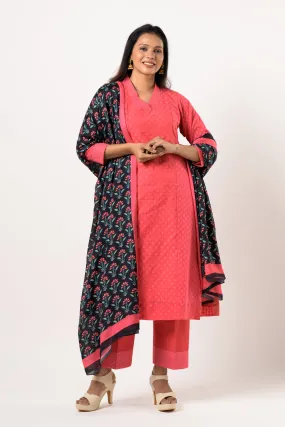 Isha Set with dupatta