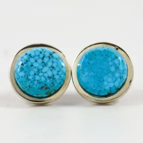 Kingman Turquoise Earrings