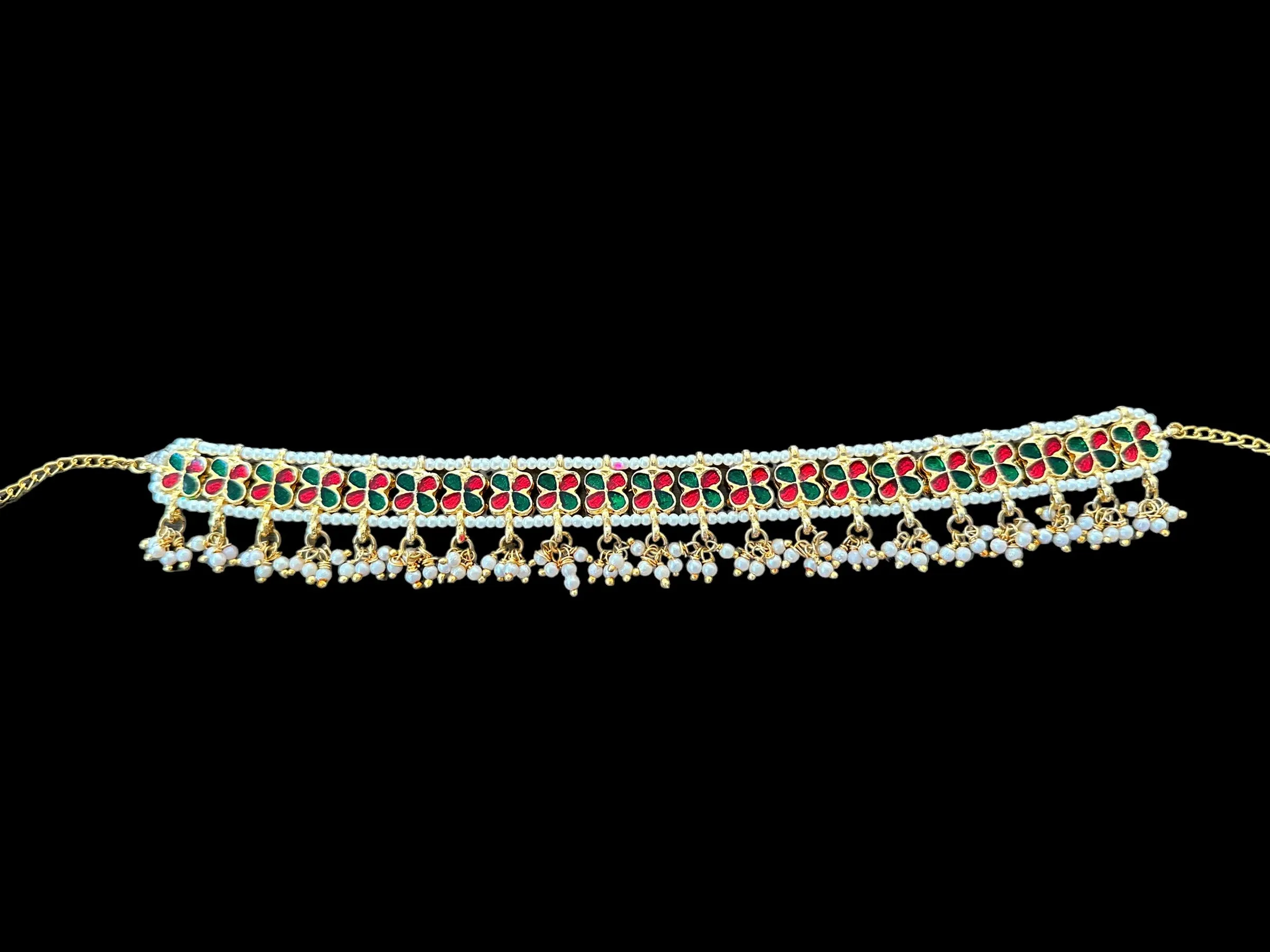 Kundan sheeshphool