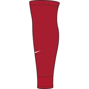 London Eagles -  Strike Leg Sleeves, University Red