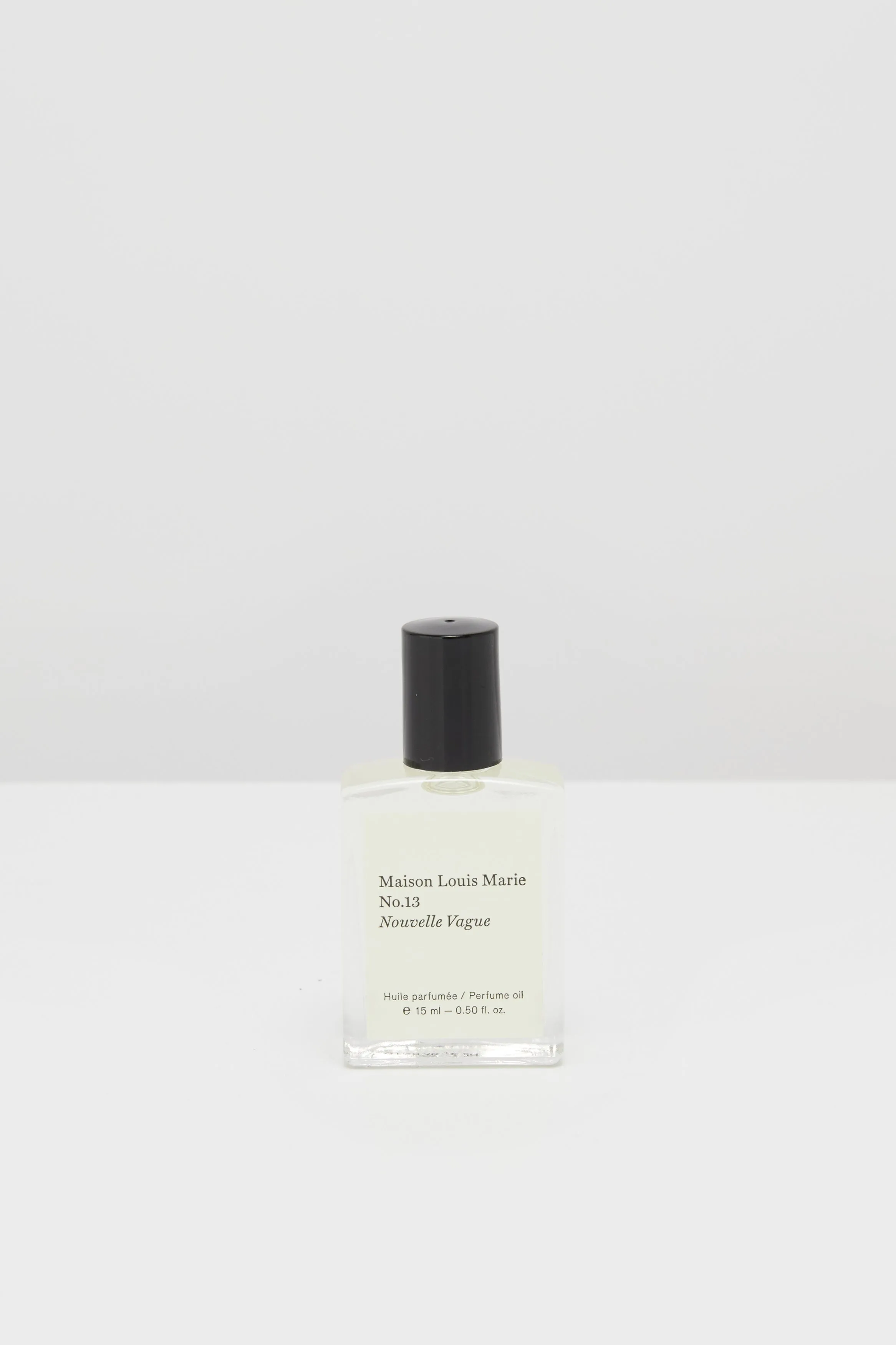 Maison Louis Marie Perfume Oil - No. 13 'Nouvelle Vague'