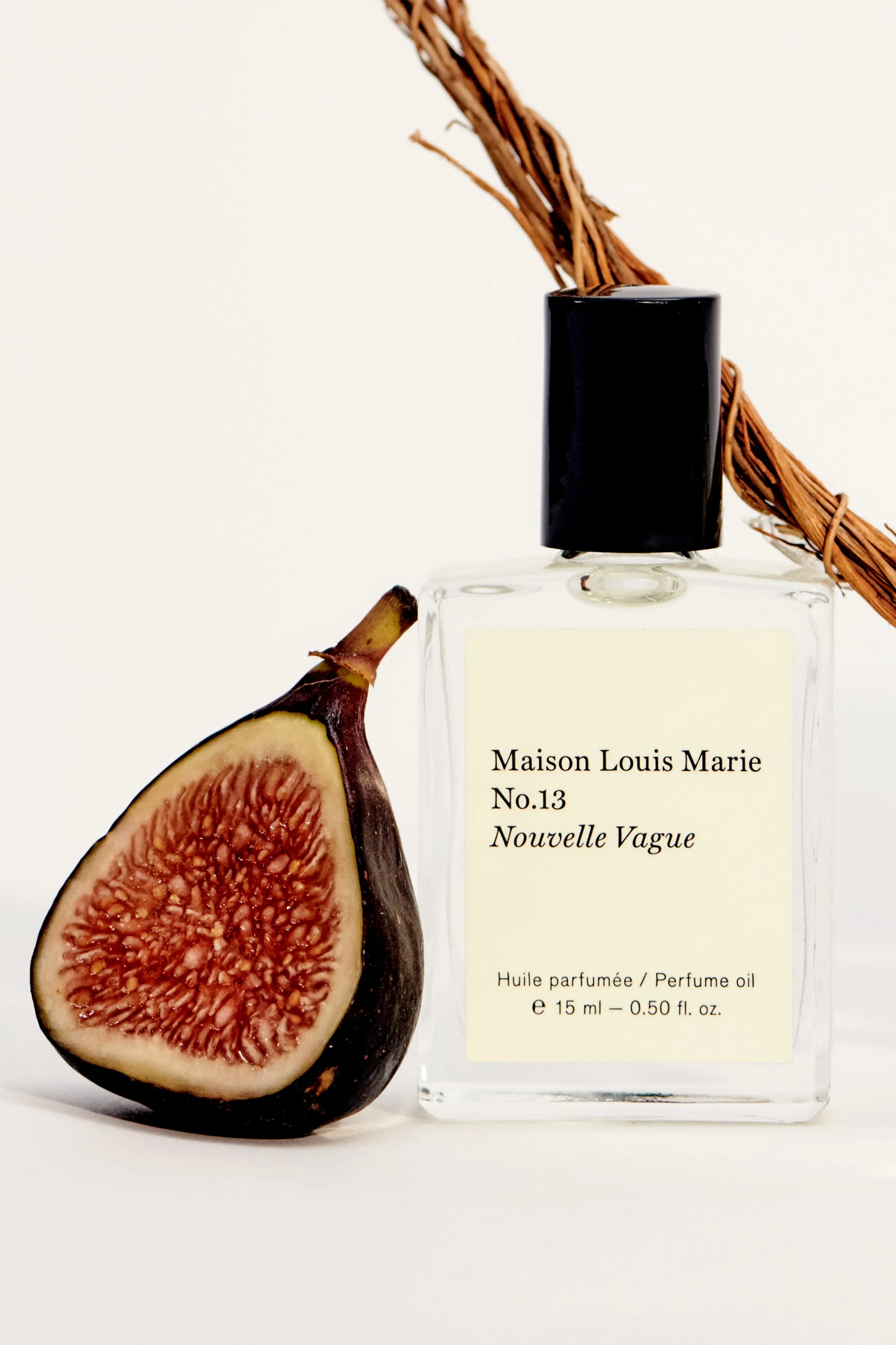 Maison Louis Marie Perfume Oil - No. 13 'Nouvelle Vague'