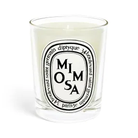 Mimosa Diptyque Vela perfumada