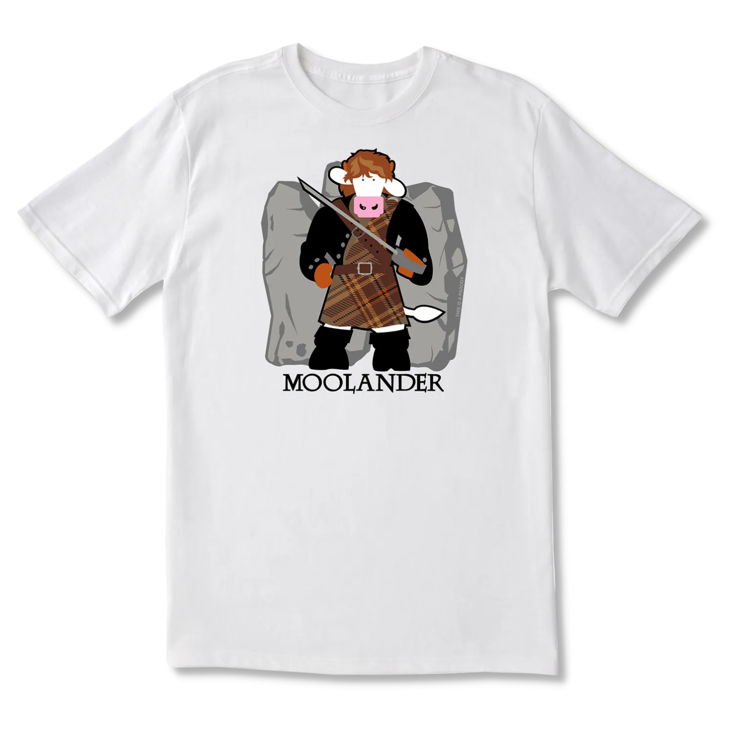 MOOlander COWS Classic Adult T