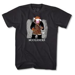 MOOlander COWS Classic Adult T