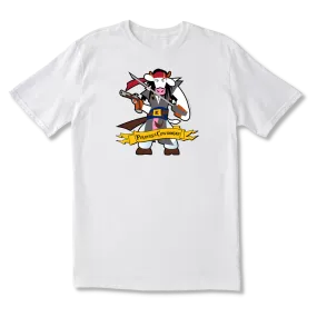 Pirates of the COWibbean COWS Classic T