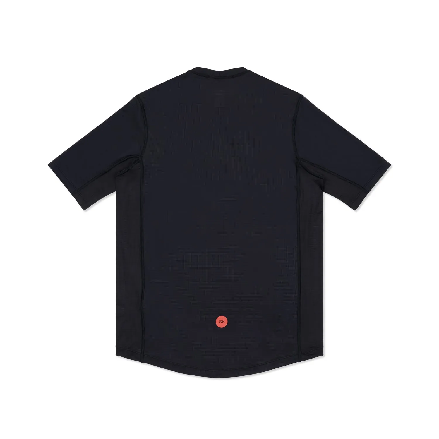 Pro Nomadic Short Sleeve Tech Tee - Black