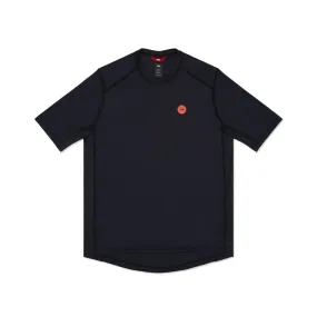 Pro Nomadic Short Sleeve Tech Tee - Black