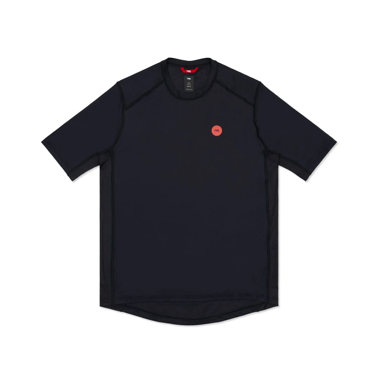 Pro Nomadic Short Sleeve Tech Tee - Black