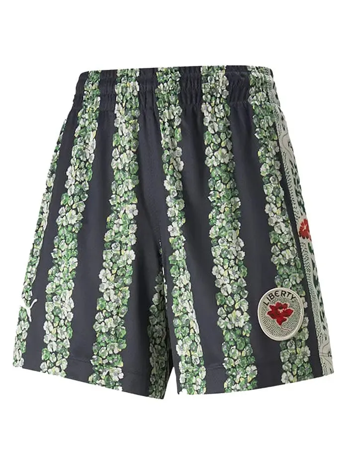 Puma x Liberty Shorts Puma Black / AOP