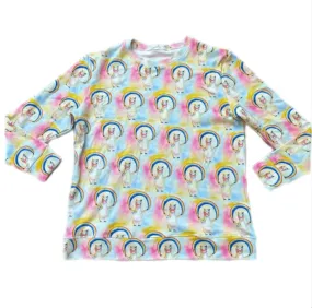 Rainbow Alpacca Women's Jumper