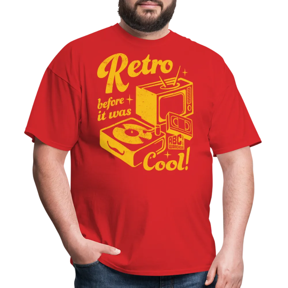 Retro Before It Was Cool Classic T-Shirt