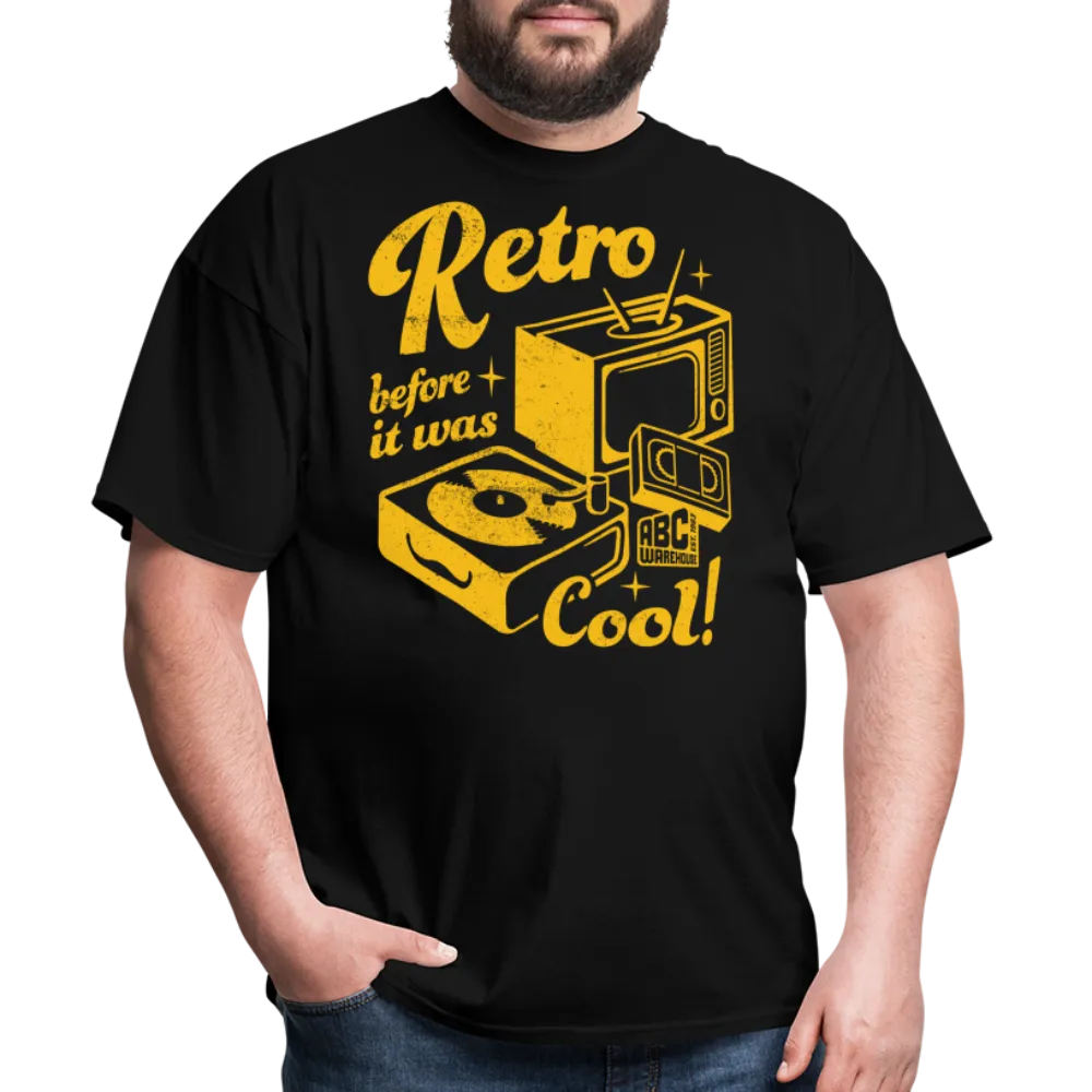 Retro Before It Was Cool Classic T-Shirt