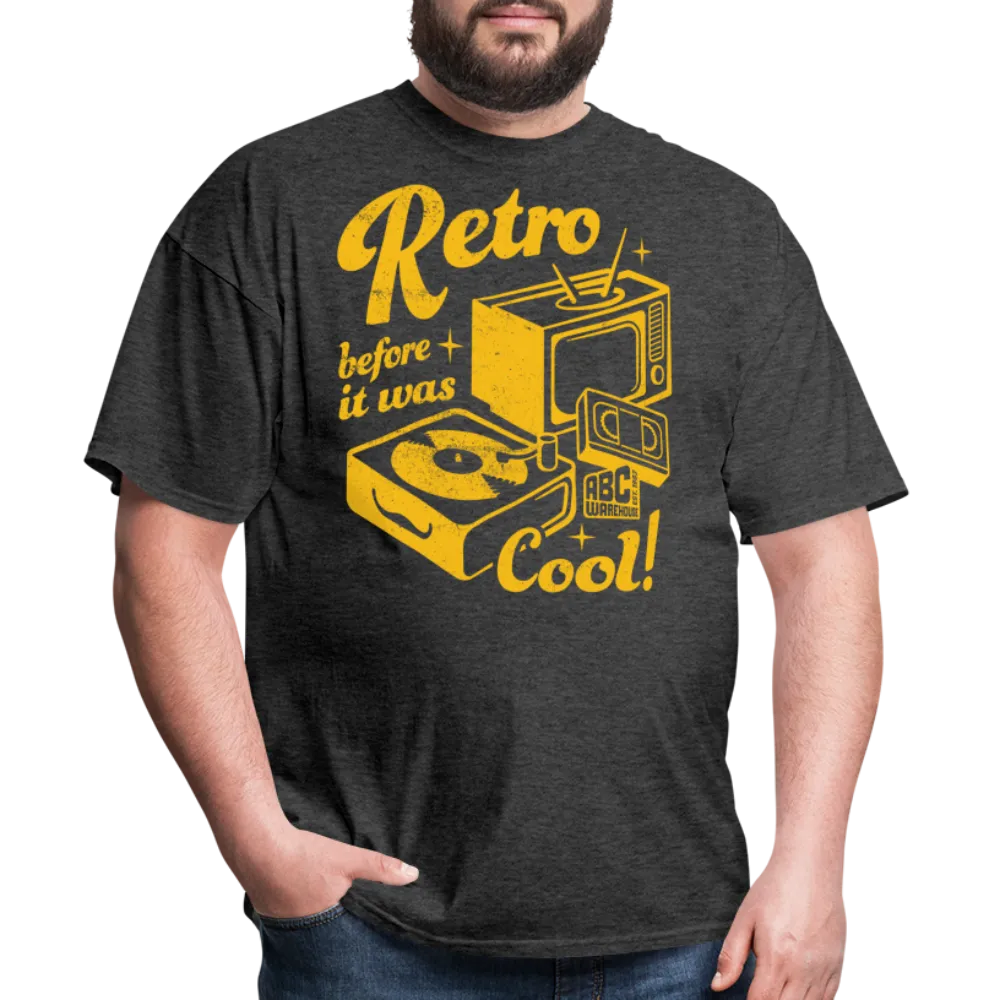 Retro Before It Was Cool Classic T-Shirt