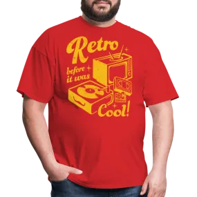 Retro Before It Was Cool Classic T-Shirt