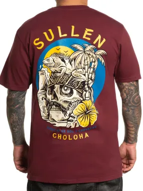 Sullen Men's Puestas De Sol Short Sleeve Premium T-shirt