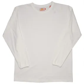 Sunray - Haleiwa LS T-shirt - Off White