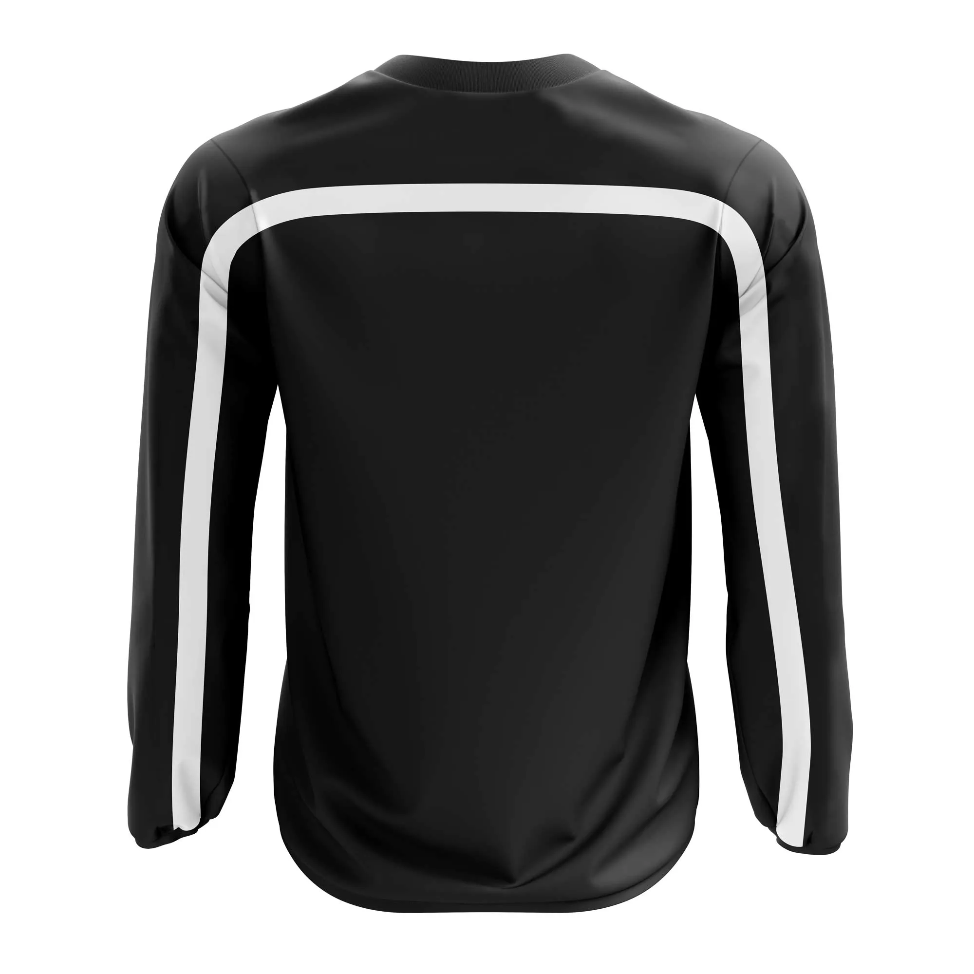 Timaru City AFC Pullover Micro-Shell Jacket