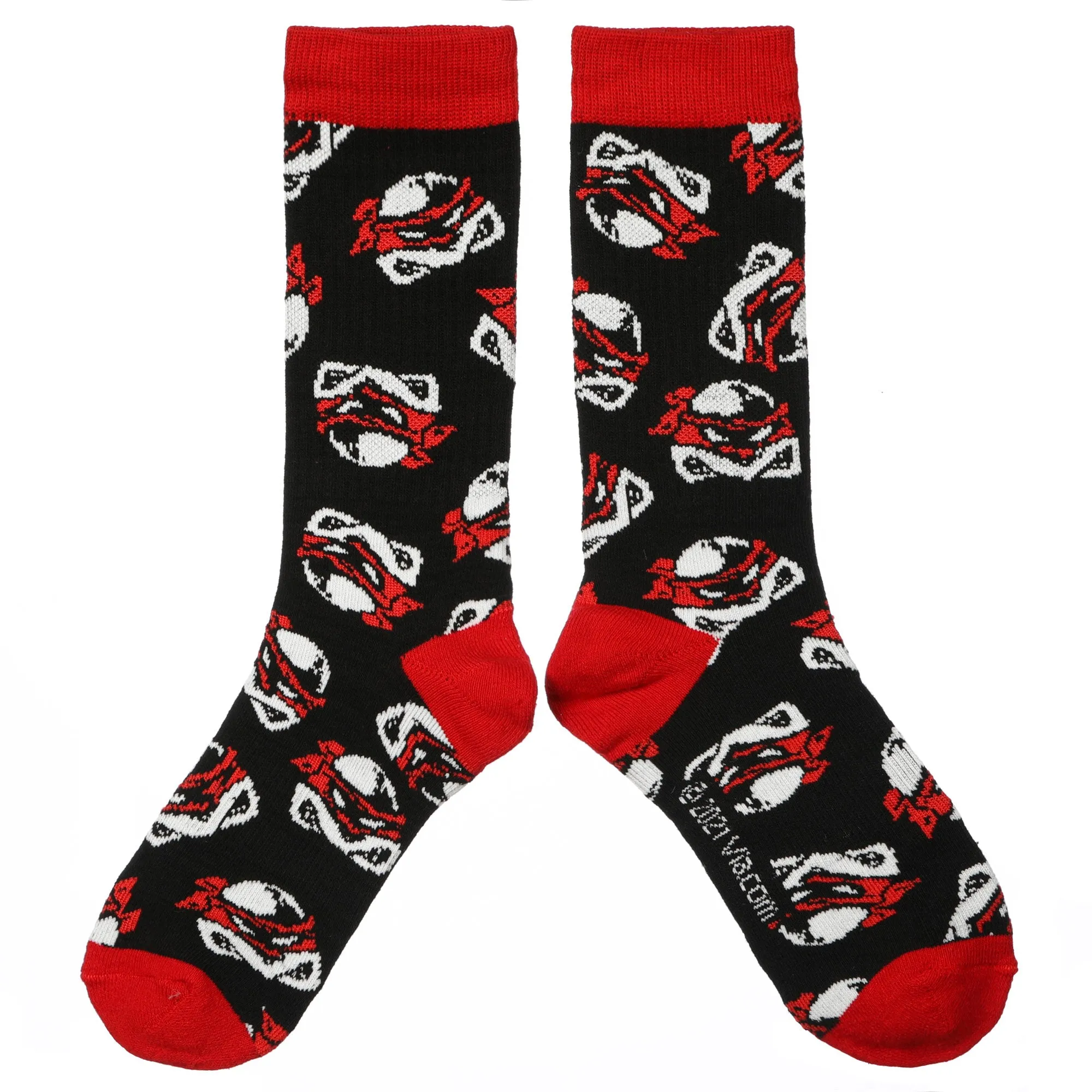 TMNT Raphael Sock Set