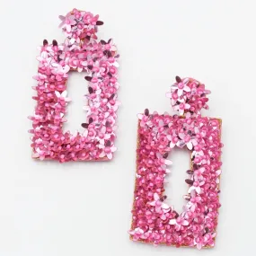 Treasure Jewels - Penelope Floral Earrings  - PREORDER