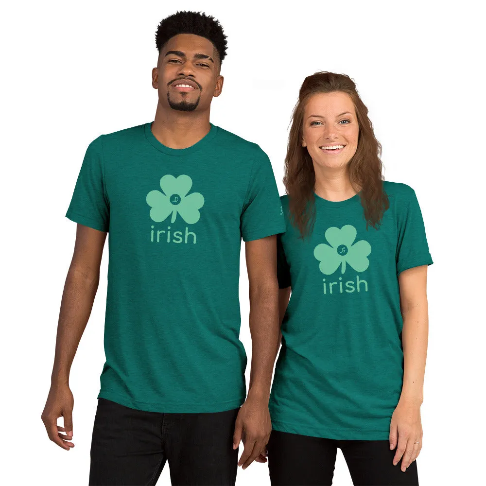 Trinity Lightweight T-Shirt – Irish